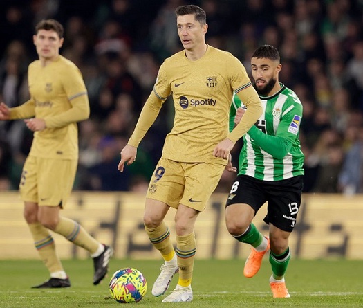 Nhận định Barcelona vs Real Betis: Tìm lại cảm giác chiến thắng