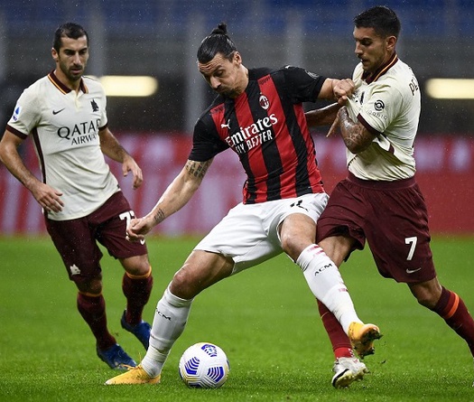 Nhận định AS Roma vs AC Milan: Trận chiến sống còn