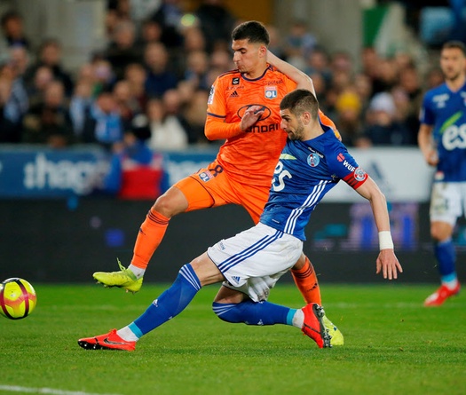 Nhận định Strasbourg vs Lyon: Chạy trốn khỏi nhóm nguy hiểm