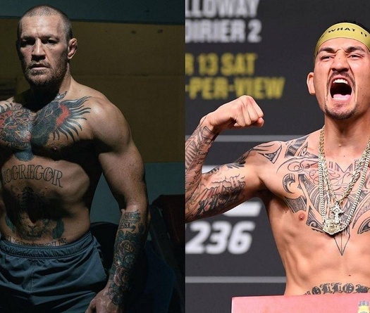 Max Holloway nuôi hi vọng tái đấu, Conor McGregor đáp lời