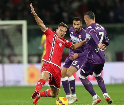 Nhận định Fiorentina vs Sampdoria: Không còn đường lùi