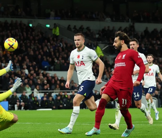 Tỷ lệ kèo trận Liverpool vs Tottenham, Ngoại hạng Anh, 22h30 ngày 30/4