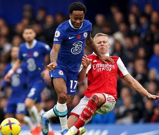 Nhận định Arsenal vs Chelsea: Đòi lại ngôi đầu bảng 