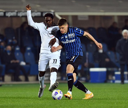 Nhận định Atalanta vs Spezia: Bứt tốc mạnh mẽ