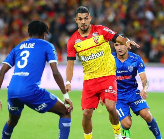 Nhận định Toulouse vs Lens: Tâm lý yếu kém