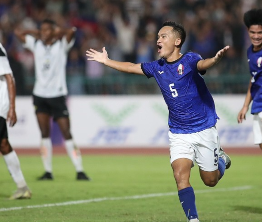 Nhận định U22 Philippines vs U22 Campuchia: Kèo dài mạch hưng phấn