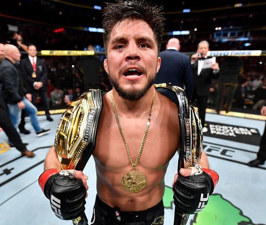 UFC 288 Henry Cejudo: Không quá 3 hiệp để "giải quyết" Aljamain Sterling