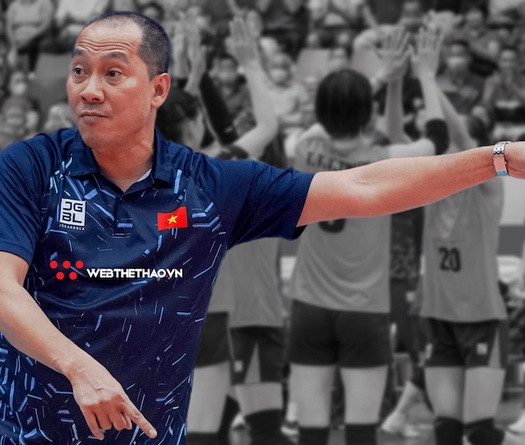 HLV Tuấn Kiệt tiết lộ lý do giúp tuyển bóng chuyền nữ Việt Nam ngược dòng khó tin trước người Thái