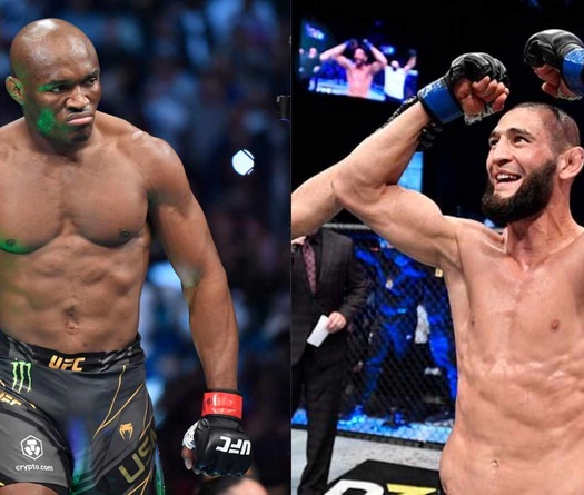 UFC: Kamaru Usman muốn đánh với Khamzat Chimaev, lấy suất tái đấu Leon Edwards