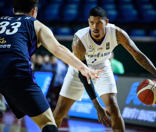 Tyler Lamb trở lại, cùng 5 Thái Kiều sẵn sàng đổi màu huy chương bóng rổ SEA Games 
