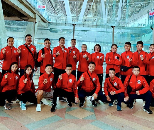 Thể thao Việt Nam tiếp tục phải chia quân dự SEA Games 32 và đấu trường khác