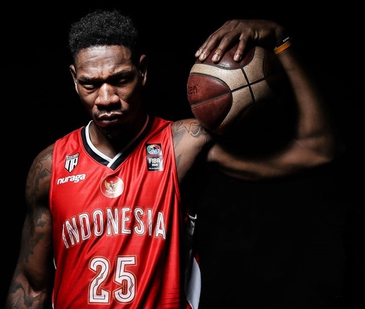 Thiếu Bolden, Indonesia vẫn tự tin bảo vệ HCV bóng rổ SEA Games với dàn nhập tịch "xịn xò"