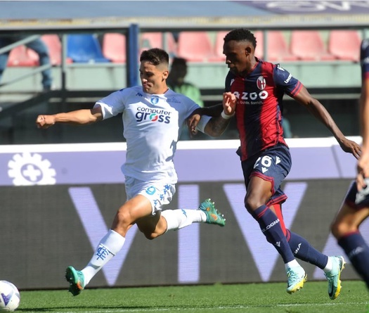 Tỷ lệ kèo trận Empoli vs Bologna, Serie A, 1h45 ngày 5/5