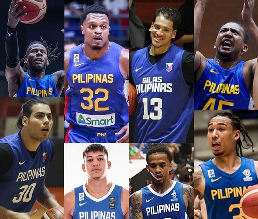 Chuẩn bị bát nháo, ĐT bóng rổ Philippines chưa thể chốt danh sách dự SEA Games 32