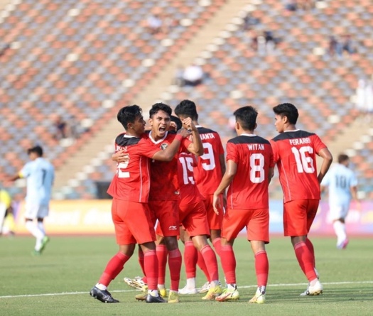Link xem trực tiếp U22 Indonesia vs U22 Timor Leste, SEA Games 32