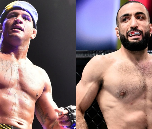 UFC 288: Người thắng trận Gilbert Burns vs Belal Muhammad được đảm bảo suất tranh trai