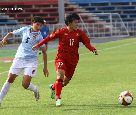 Thắng Myanmar, HLV Mai Đức Chung lo viễn cảnh bị Philippines loại ngay vòng bảng SEA Games 32