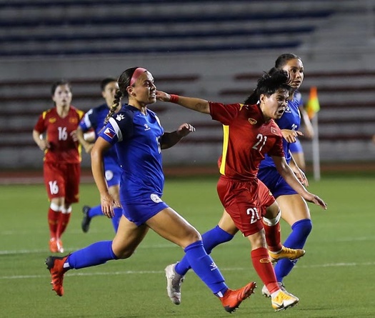 Nhận định Nữ Việt Nam vs Nữ Philippines: Giữ chắc ngôi đầu