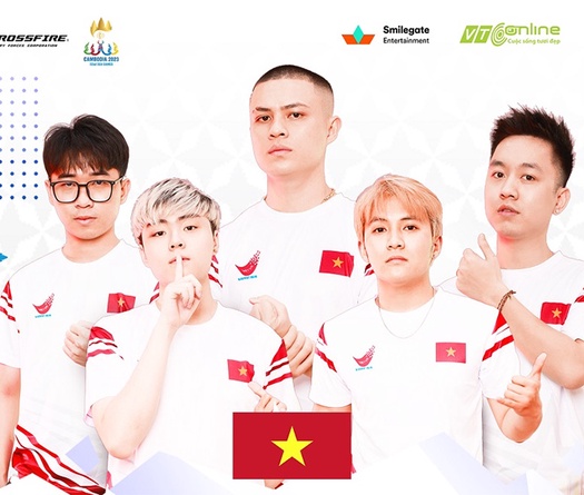 Lịch thi đấu Đột Kích SEA Games 32
