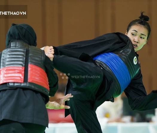 Võ sĩ Việt Nam nhận lại HCV sau màn tranh cãi nảy lửa: Cô bé bướng bỉnh từng nhiều lần muốn bỏ silat