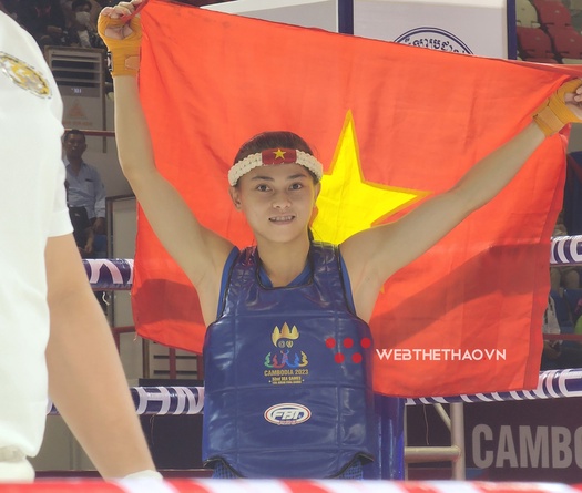 Huỳnh Hà Hữu Hiếu "không đánh vẫn vàng" SEA Games 32, hướng đến giải Vô địch Châu Á