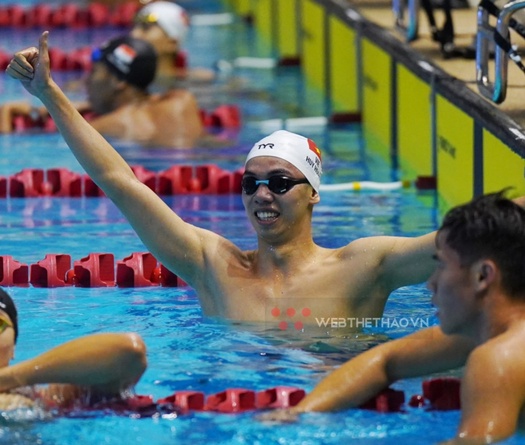 SEA Games 32 ngày 11/05: Điền kinh đóng góp 3 HCV, Việt Nam giữ vị trí số 1 