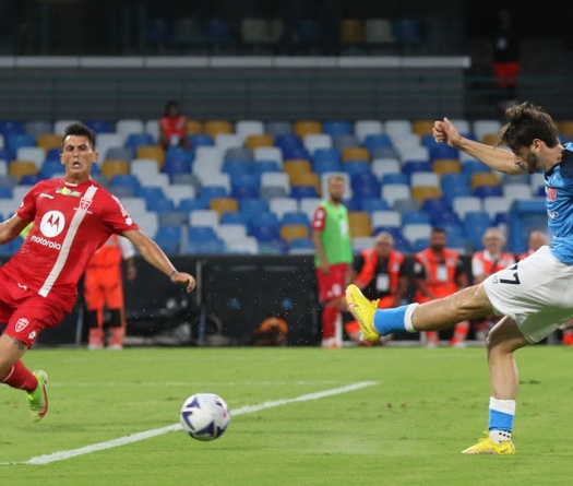 Nhận định Monza vs Napoli: Khó cản nhà vô địch