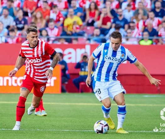 Nhận định Sociedad vs Girona: Ghìm chân chủ nhà