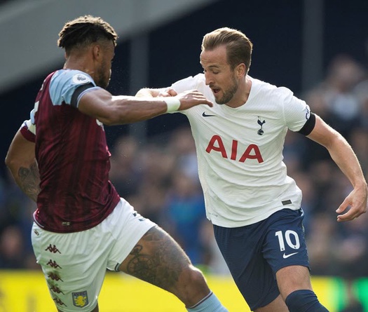 Nhận định Aston Villa vs Tottenham: San bằng cách biệt