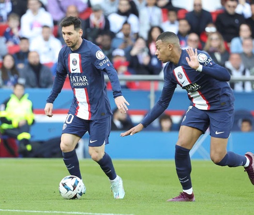 Nhận định PSG vs Ajaccio: Vùi đập đội khách