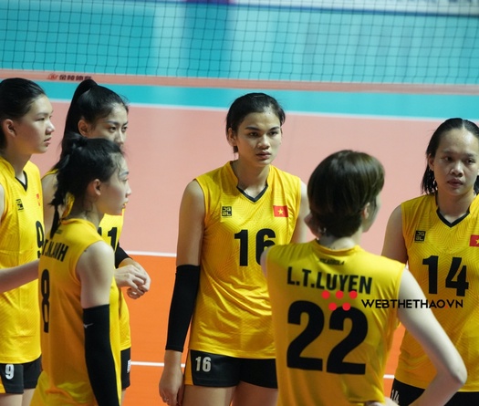 Link trực tiếp bóng chuyền nữ SEA Games 32 ngày 13/5: Việt Nam đụng độ Indonesia