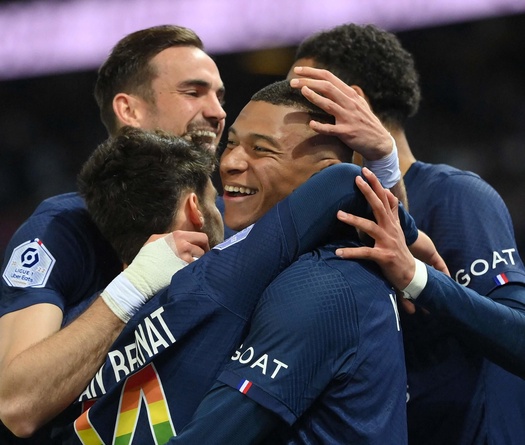 PSG tiến gần ngôi vô địch, Mbappe hướng đến ngôi Vua phá lưới