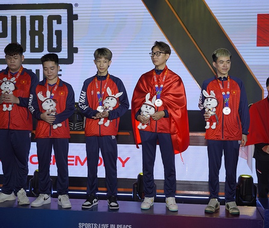PUBG Mobile Việt Nam kết thúc đầy nuối tiếc tại SEA Games 32