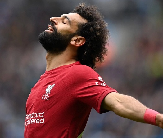 Salah lập hat-trick kiến tạo, Liverpool kéo dài mạch thắng liên tiếp 