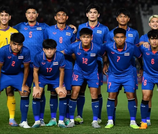 “Giải mã” sức mạnh của U22 Thái Lan trước chung kết bóng đá nam SEA Games 32