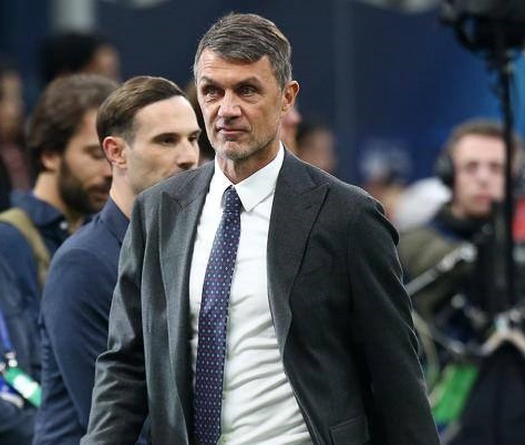 Huyền thoại Maldini đưa ra tuyên bố sau khi Milan thua Inter