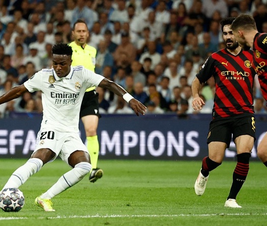 Tỷ lệ kèo trận Man City vs Real Madrid, Champions League, 2h ngày 18/5