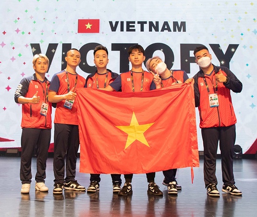 Bảng xếp hạng Esports SEA Games 32: Tổng kết thành tích thể thao điện tử Việt Nam