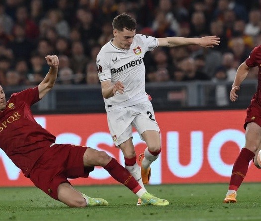 Tỷ lệ kèo trận Leverkusen vs Roma, Europa League, 2h ngày 19/5