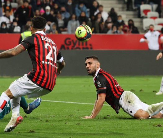 Nhận định Nice vs Toulouse: Chủ nhà khó thắng