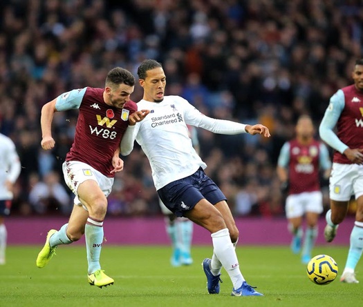 Nhận định Liverpool vs Aston Villa: Bãn lĩnh Lữ đoàn đỏ