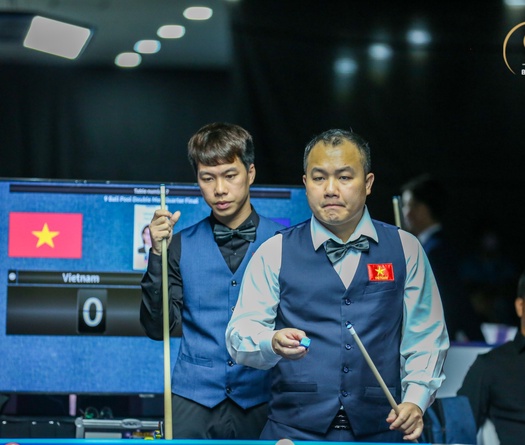 Xem lịch thi đấu, kênh trực tiếp UK Pool Open 2023 ở đâu? kênh nào?