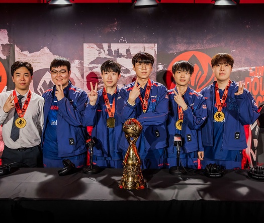 Kanavi: Knight và Ruler đã đem đến sự khác biệt cho JDG