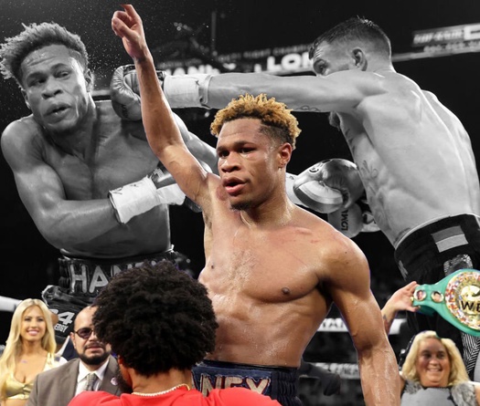 Devin Haney thắng điểm Vasyl Lomachenko gây tranh cãi, hạng nhẹ Boxing dậy sóng