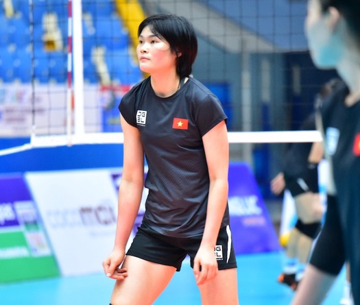 Đội trưởng Thái Bình Nguyễn Thị Uyên xin rút khỏi tuyển bóng chuyền nữ Việt Nam?