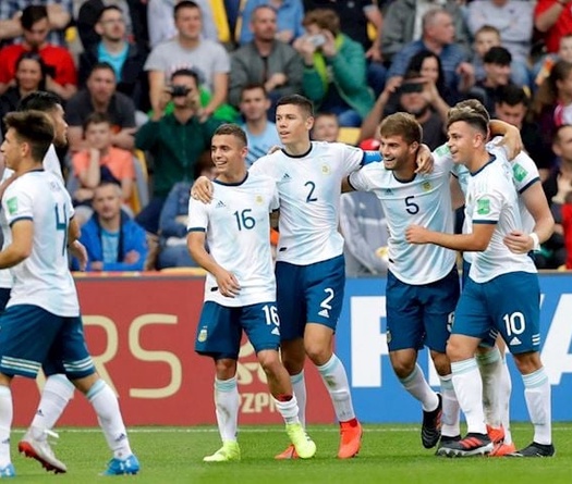 Nhận định U20 Argentina vs U20 Guatemala: Chênh lệch đẳng cấp