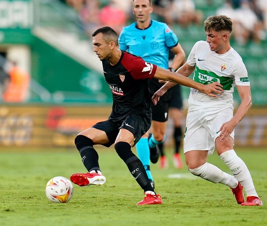 Nhận định Elche vs Sevilla: Khải hoàn trên đất khách