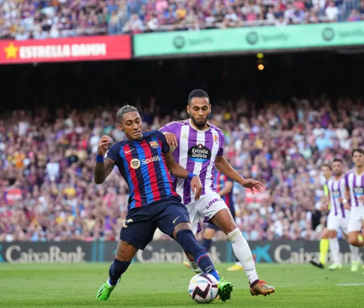 Nhận định Valladolid vs Barcelona: Vị khách dễ mến