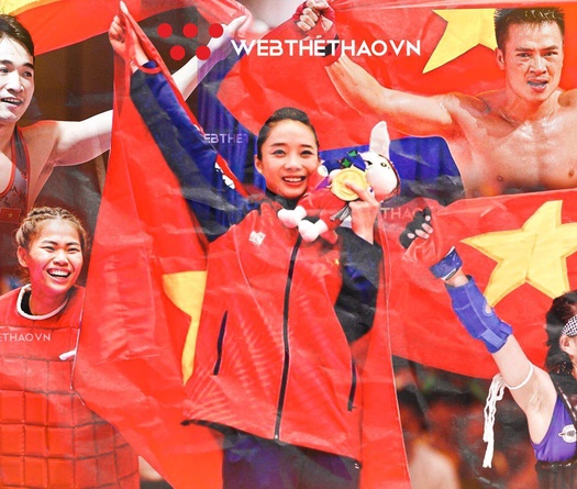 Các môn võ tại SEA Games 32: Mỏ vàng thật chứ không phải... "vàng mắt"
