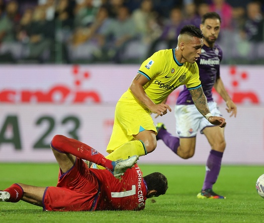 Đội hình ra sân dự kiến Fiorentina vs Inter: Lautaro Martinez trở lại
